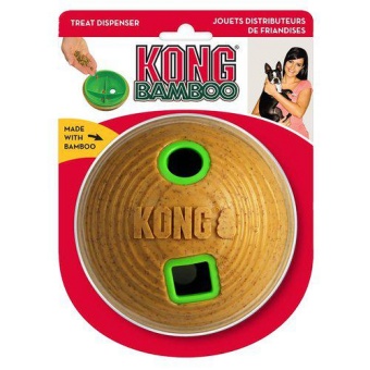 Kong Bamboo Feeder Ball