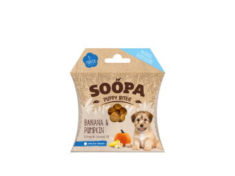 Soopa Puppy Healthy Bites