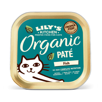 Lily´s Kitchen Organic Fish Dinner