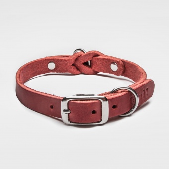 Cloud7 Riverside Park Halsband Röd