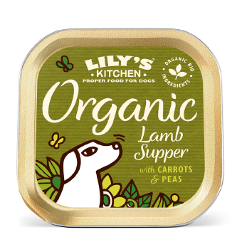 Lily´s Kitchen Organic Lamb Supper