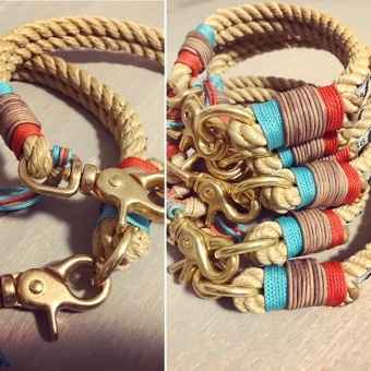 Seilwerk8 Halsband