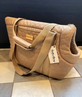 Muffin & Berry Elvis väska Beige