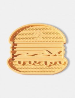 Inooko Dog licking pad - YoomY Burger