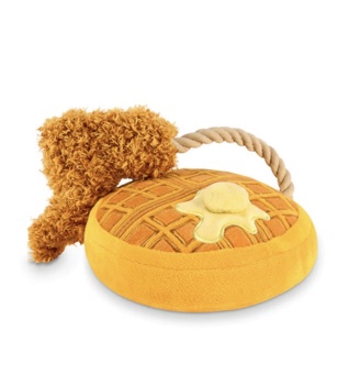 P.L.A.Y Barking Brunch - Chicken & Woofles
