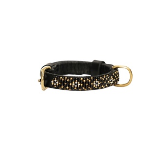 Zinji Faraja Grey halsband micro