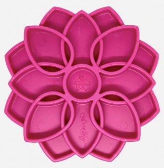 Soda Pup Mandala Rosa