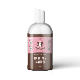 Natural Dog Company Itchy Dog Natural Shampoo