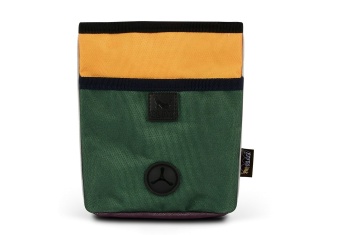 Scout & About - Deluxe Treat Pouch - Moss