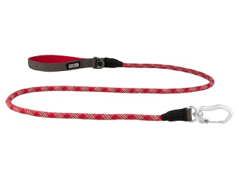 Dog Copenhagen Urban Rope™ Leash Classic Red 