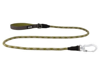 Dog Copenhagen Urban Rope™ Leash Hunting Green