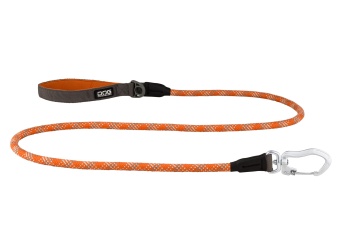 Dog Copenhagen Urban Rope™ Leash Orange Sun