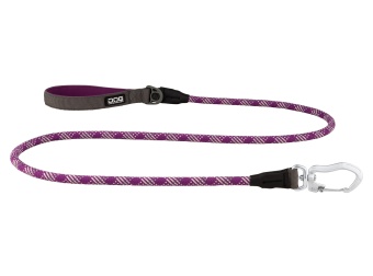 Dog Copenhagen Urban Rope™ Leash Purple Passion