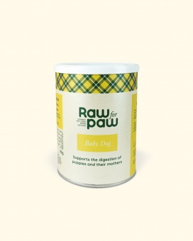 Raw for Paw Baby Dog (Digestive health, Immune support)
