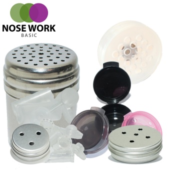 Nose Work Behållarekit 1