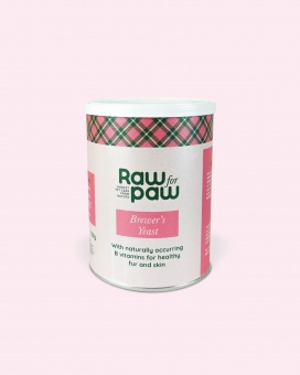 Raw for Paw Brewer´s Yeast (Immune support, Coat & skin)