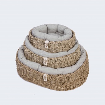 Cloud7 Dog Basket Lazy Birch