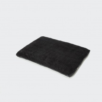 Cloud7 Dog Bed Siesta Plush Black