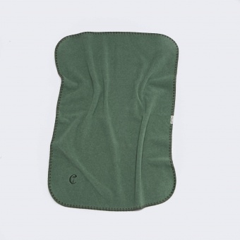 Cloud7 Dog Blanket Soft Fleece Dusty Green