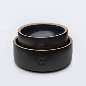Cloud7 Dog Bowl Paul Coal