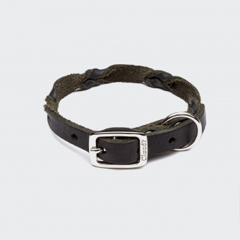 Cloud7 Riverlino Halsband Svart