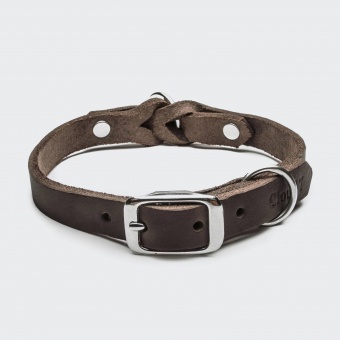 Cloud7 Riverside Park Halsband Brun