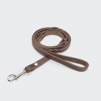 Cloud7 Riverlino Koppel med handtag Brun