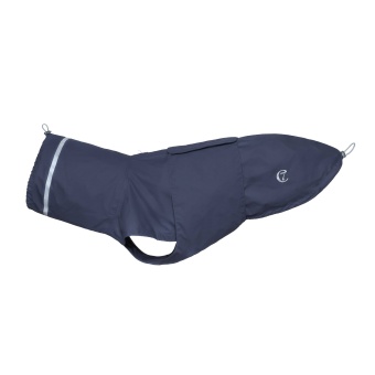 Cloud7 Dog Raincoat Hamburg Dove Blue