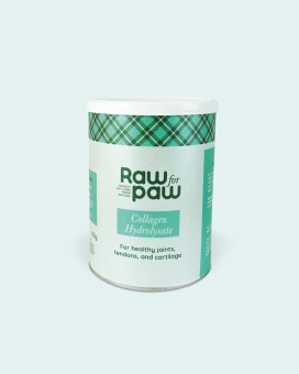 Raw for Paw Collagen Hydrolysat (Natural joint supplements)