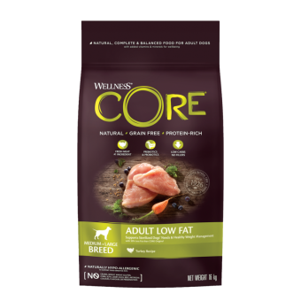 CORE Dog Ad Med/Large Low fat