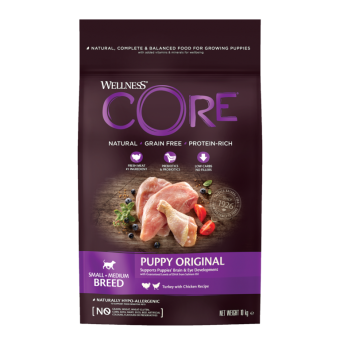 CORE Dog Puppy Sm/med breed