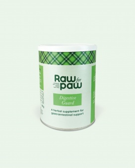Raw for Paw Digestive Guard (Digestive health)