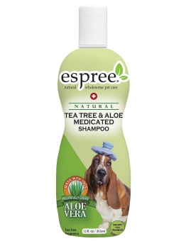 Espree Tea Tree & Aloe Schampo