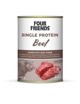 Four Friends Single Protein Beef