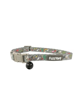 FuzzYard Cat Collar - Coachella