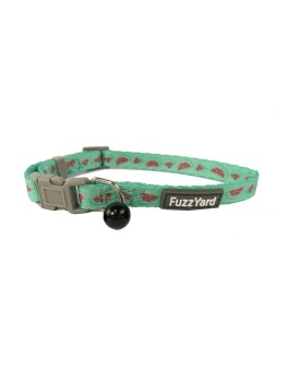FuzzYard Cat Collar - Summer Punch