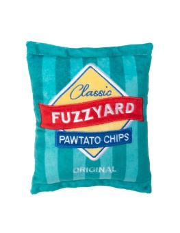 FuzzYard Plush Toy - Pawtato Chips