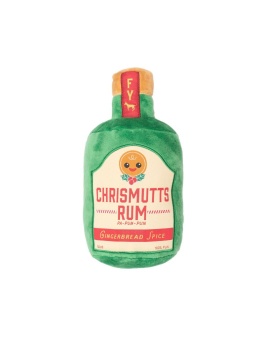 FuzzYard Xmas Toy - Chrismutts Rum-Pa-Pum