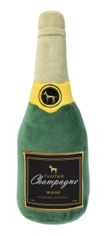 FuzzYard Plyschleksak - Champagne