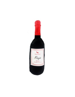 FuzzYard Plyschleksak - Rioja Vin