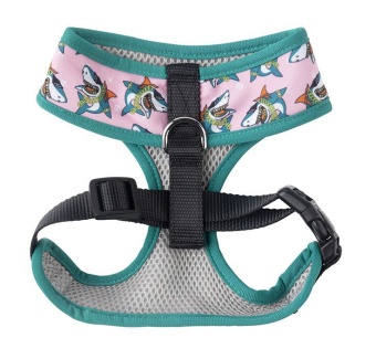 FuzzYard Harness - LL Cool Jaw$