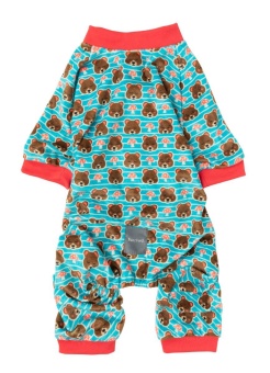 FuzzYard Pyjamas - Fuzz Bear