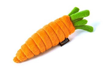 P.L.A.Y Garden Fresh Plush Toy Mini Carrot
