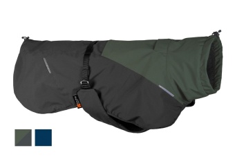 Non-Stop Glacier Wool Jacket grön/grå
