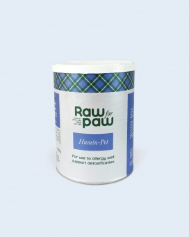 Raw for Paw Humin-Pet (Allergy care, digestive health, liver support)