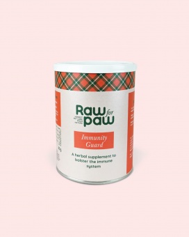 Raw for Paw Immunity Guard (immune support, liver support, allergy care)
