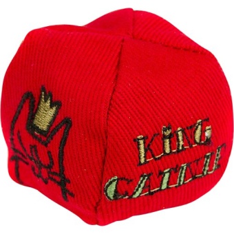 King Catnip Boll