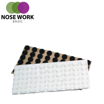 Nose Work Tassar/Pads 7mm
