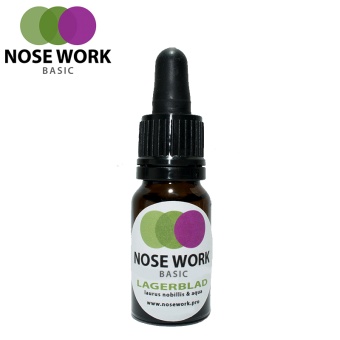 Nose Work Hydrolat Lagerblad