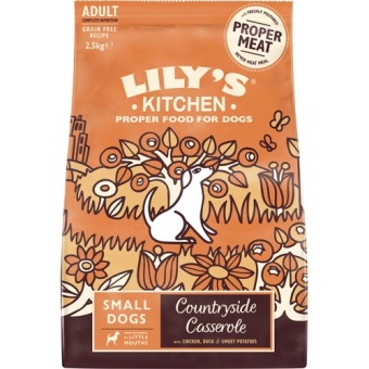 Lily´s Kitchen Countryside Casserole Small bites